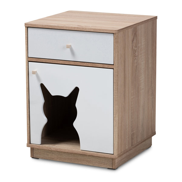 Locking Lid Litter Boxes You'll Love Wayfair.co.uk